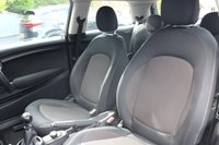 USED 2018 MINI HATCH COOPER 1.5 COOPER 3d 134 BHP 2 Owners, Full Mini History, &pound;5300 of Extras, Mini Excitement Pack, JCW Sport Pack, Mood Lights, DAB, Dash Cam F+R