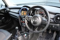 USED 2018 MINI HATCH COOPER 1.5 COOPER 3d 134 BHP 2 Owners, Full Mini History, &pound;5300 of Extras, Mini Excitement Pack, JCW Sport Pack, Mood Lights, DAB, Dash Cam F+R
