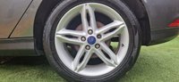 USED 2015 65 FORD FOCUS 1.0 ZETEC 5d 124 BHP 