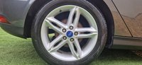 USED 2015 65 FORD FOCUS 1.0 ZETEC 5d 124 BHP 
