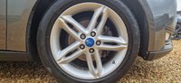 USED 2015 65 FORD FOCUS 1.0 ZETEC 5d 124 BHP 