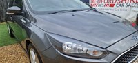 USED 2015 65 FORD FOCUS 1.0 ZETEC 5d 124 BHP 