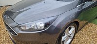 USED 2015 65 FORD FOCUS 1.0 ZETEC 5d 124 BHP 