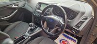 USED 2015 65 FORD FOCUS 1.0 ZETEC 5d 124 BHP 