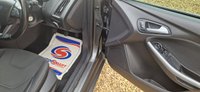 USED 2015 65 FORD FOCUS 1.0 ZETEC 5d 124 BHP 