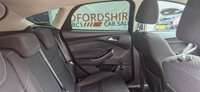 USED 2015 65 FORD FOCUS 1.0 ZETEC 5d 124 BHP 