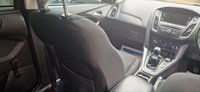 USED 2015 65 FORD FOCUS 1.0 ZETEC 5d 124 BHP 