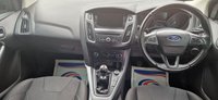 USED 2015 65 FORD FOCUS 1.0 ZETEC 5d 124 BHP 