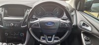 USED 2015 65 FORD FOCUS 1.0 ZETEC 5d 124 BHP 