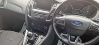 USED 2015 65 FORD FOCUS 1.0 ZETEC 5d 124 BHP 
