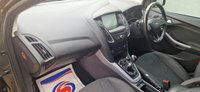 USED 2015 65 FORD FOCUS 1.0 ZETEC 5d 124 BHP 