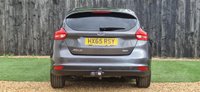 USED 2015 65 FORD FOCUS 1.0 ZETEC 5d 124 BHP 