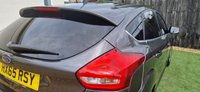 USED 2015 65 FORD FOCUS 1.0 ZETEC 5d 124 BHP 