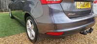 USED 2015 65 FORD FOCUS 1.0 ZETEC 5d 124 BHP 