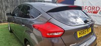 USED 2015 65 FORD FOCUS 1.0 ZETEC 5d 124 BHP 