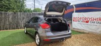 USED 2015 65 FORD FOCUS 1.0 ZETEC 5d 124 BHP 