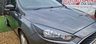 USED 2015 65 FORD FOCUS 1.0 ZETEC 5d 124 BHP 