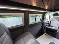 USED 2021 71 VOLKSWAGEN TRANSPORTER 4 BERTH LUXURY CAMPERVAN 2.0 T30 TDI HIGHLINE 150  DSG AUTOMATIC HILLSIDE BIRCHOVER CLASSIC