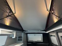 USED 2021 71 VOLKSWAGEN TRANSPORTER 4 BERTH LUXURY CAMPERVAN 2.0 T30 TDI HIGHLINE 150  DSG AUTOMATIC HILLSIDE BIRCHOVER CLASSIC