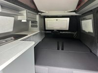 USED 2021 71 VOLKSWAGEN TRANSPORTER 4 BERTH LUXURY CAMPERVAN 2.0 T30 TDI HIGHLINE 150  DSG AUTOMATIC HILLSIDE BIRCHOVER CLASSIC