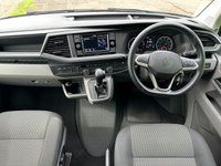 USED 2021 71 VOLKSWAGEN TRANSPORTER 4 BERTH LUXURY CAMPERVAN 2.0 T30 TDI HIGHLINE 150  DSG AUTOMATIC HILLSIDE BIRCHOVER CLASSIC