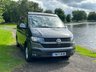 USED 2021 71 VOLKSWAGEN TRANSPORTER 4 BERTH LUXURY CAMPERVAN 2.0 T30 TDI HIGHLINE 150  DSG AUTOMATIC HILLSIDE BIRCHOVER CLASSIC