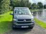 USED 2021 71 VOLKSWAGEN TRANSPORTER 4 BERTH LUXURY CAMPERVAN 2.0 T30 TDI HIGHLINE 150  DSG AUTOMATIC HILLSIDE BIRCHOVER CLASSIC