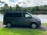 USED 2021 71 VOLKSWAGEN TRANSPORTER 4 BERTH LUXURY CAMPERVAN 2.0 T30 TDI HIGHLINE 150  DSG AUTOMATIC HILLSIDE BIRCHOVER CLASSIC