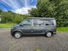 USED 2021 71 VOLKSWAGEN TRANSPORTER 4 BERTH LUXURY CAMPERVAN 2.0 T30 TDI HIGHLINE 150  DSG AUTOMATIC HILLSIDE BIRCHOVER CLASSIC
