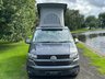 USED 2021 71 VOLKSWAGEN TRANSPORTER 4 BERTH LUXURY CAMPERVAN 2.0 T30 TDI HIGHLINE 150  DSG AUTOMATIC HILLSIDE BIRCHOVER CLASSIC