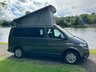USED 2021 71 VOLKSWAGEN TRANSPORTER 4 BERTH LUXURY CAMPERVAN 2.0 T30 TDI HIGHLINE 150  DSG AUTOMATIC HILLSIDE BIRCHOVER CLASSIC