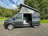 USED 2021 71 VOLKSWAGEN TRANSPORTER 4 BERTH LUXURY CAMPERVAN 2.0 T30 TDI HIGHLINE 150  DSG AUTOMATIC HILLSIDE BIRCHOVER CLASSIC