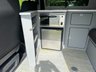 USED 2021 71 VOLKSWAGEN TRANSPORTER 4 BERTH LUXURY CAMPERVAN 2.0 T30 TDI HIGHLINE 150  DSG AUTOMATIC HILLSIDE BIRCHOVER CLASSIC