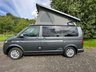 USED 2021 71 VOLKSWAGEN TRANSPORTER 4 BERTH LUXURY CAMPERVAN 2.0 T30 TDI HIGHLINE 150  DSG AUTOMATIC HILLSIDE BIRCHOVER CLASSIC