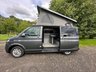 USED 2021 71 VOLKSWAGEN TRANSPORTER 4 BERTH LUXURY CAMPERVAN 2.0 T30 TDI HIGHLINE 150  DSG AUTOMATIC HILLSIDE BIRCHOVER CLASSIC