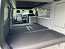 USED 2021 71 VOLKSWAGEN TRANSPORTER 4 BERTH LUXURY CAMPERVAN 2.0 T30 TDI HIGHLINE 150  DSG AUTOMATIC HILLSIDE BIRCHOVER CLASSIC