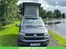 USED 2021 71 VOLKSWAGEN TRANSPORTER 4 BERTH LUXURY CAMPERVAN 2.0 T30 TDI HIGHLINE 150  DSG AUTOMATIC HILLSIDE BIRCHOVER CLASSIC