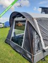 USED 2021 71 VOLKSWAGEN TRANSPORTER 4 BERTH LUXURY CAMPERVAN 2.0 T30 TDI HIGHLINE 150  DSG AUTOMATIC HILLSIDE BIRCHOVER CLASSIC