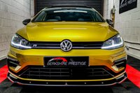 USED 2018 18 VOLKSWAGEN GOLF 2.0 R TSI DSG 5d 306 BHP 