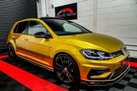 USED 2018 18 VOLKSWAGEN GOLF 2.0 R TSI DSG 5d 306 BHP 