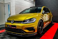 USED 2018 18 VOLKSWAGEN GOLF 2.0 R TSI DSG 5d 306 BHP 