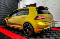 USED 2018 18 VOLKSWAGEN GOLF 2.0 R TSI DSG 5d 306 BHP 