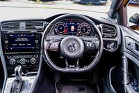 USED 2018 18 VOLKSWAGEN GOLF 2.0 R TSI DSG 5d 306 BHP 