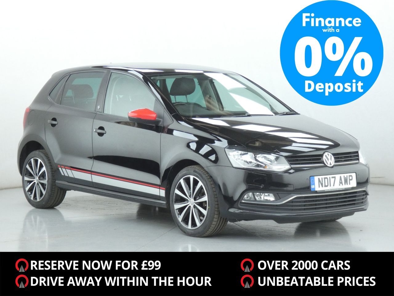 vw polo tdi 2017