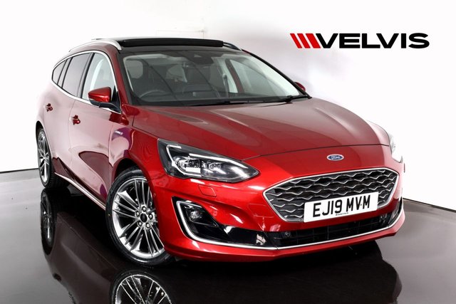 2019 19 Ford Focus 2.0 VIGNALE ECOBLUE 5d 148 BHP