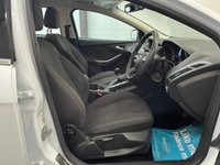 USED 2011 11 FORD FOCUS 1.6 TDCi Titanium Hatchback 5dr Diesel Manual Euro 5 (s/s) (115 ps) &pound;20 Tax, Bluetooth, P.Sensors