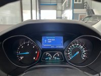 USED 2011 11 FORD FOCUS 1.6 TDCi Titanium Hatchback 5dr Diesel Manual Euro 5 (s/s) (115 ps) &pound;20 Tax, Bluetooth, P.Sensors