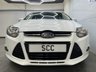 USED 2011 11 FORD FOCUS 1.6 TDCi Titanium Hatchback 5dr Diesel Manual Euro 5 (s/s) (115 ps) &pound;20 Tax, Bluetooth, P.Sensors