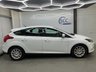 USED 2011 11 FORD FOCUS 1.6 TDCi Titanium Hatchback 5dr Diesel Manual Euro 5 (s/s) (115 ps) &pound;20 Tax, Bluetooth, P.Sensors