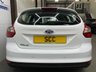 USED 2011 11 FORD FOCUS 1.6 TDCi Titanium Hatchback 5dr Diesel Manual Euro 5 (s/s) (115 ps) &pound;20 Tax, Bluetooth, P.Sensors